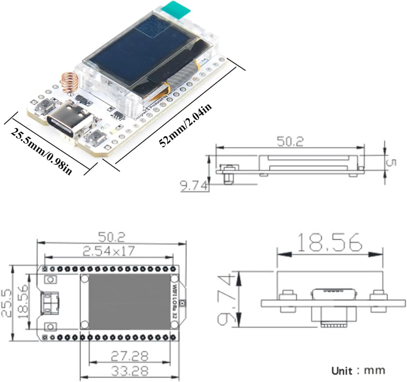 Off-Grid Messager Kit (Pack Of Two) No Internet Required