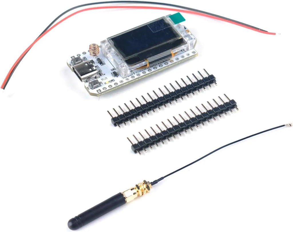 Off-Grid Messager Kit (Pack Of Two) No Internet Required